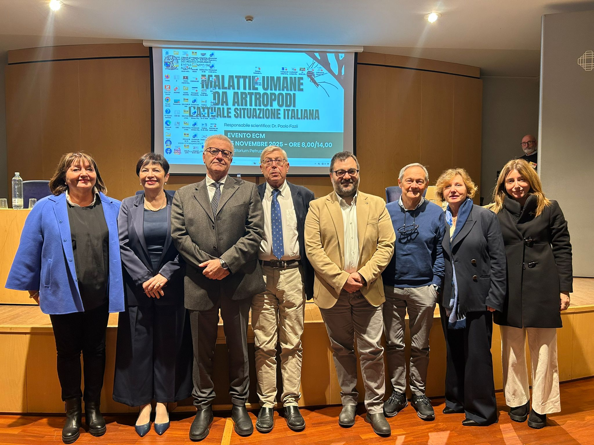 Clicca per accedere all'articolo Malattie umane da artropodi: aggiornamento clinico ed epidemiologico